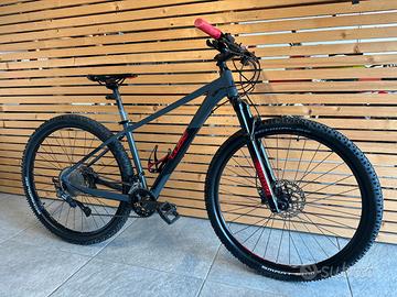 Bici Mountain Bike CUBE Ragazzo/adulto ruota 29