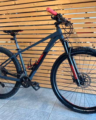 Bici Mountain Bike CUBE Ragazzo/adulto ruota 29