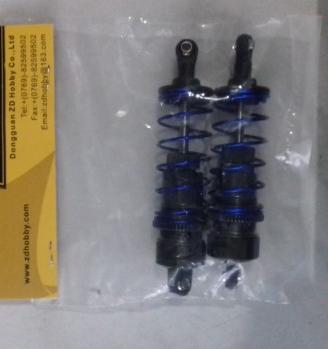 Rc ammortizzatori 1/8 zd racing 92mm