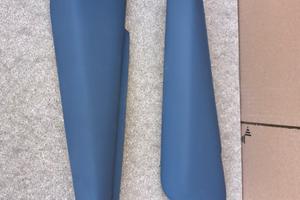 Fianchetti sottosella Ducati Monster