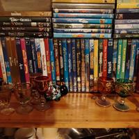 set bicchierini mantelli e co 24 karati