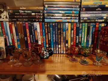 set bicchierini mantelli e co 24 karati