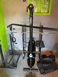 Attrezzatura palestra - home gym