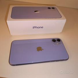 iPhone 11 - 64 GB colore viola