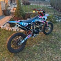 Fantic xm 50 competition