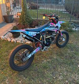 Fantic xm 50 competition