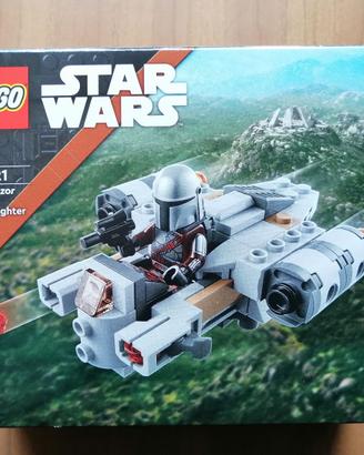 Set Lego 75321 The Razor Crest Nuovo MISB Star War