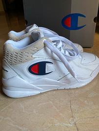 Scarpe da ginnastica Champion n42 (modello basket)