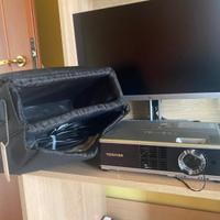 Proiettore professionale