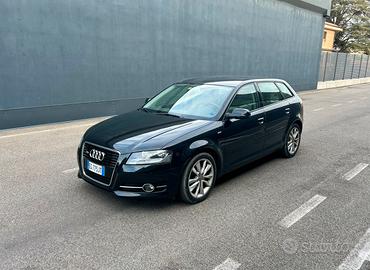 Audi a3 1.6tdi SLINE 2011 euro5