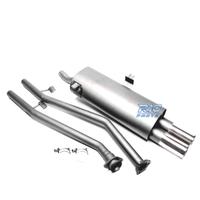 SILENZIATORE DI SCARICO PER BMW SERIE 3 E30 E30 L4