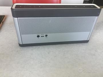 Cassa Bluetooth bose
