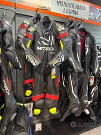 tuta mtech intera modello TX-R1 Taglia 52 Nuova