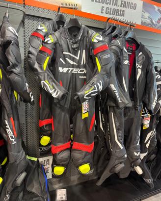 tuta mtech intera modello TX-R1 Taglia 52 Nuova