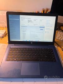 Hp stream 14” win 10 home