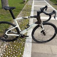 🚴 814 – MOSER E ROAD GRAVEL RIVAL
