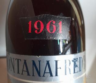 Bottiglia da collezione