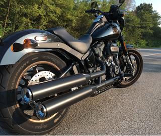 Harley-Davidson Softail Low Rider - 2020