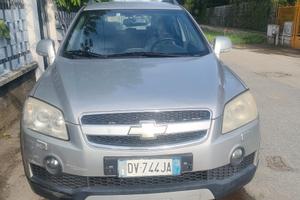 CHEVROLET Captiva - 2009