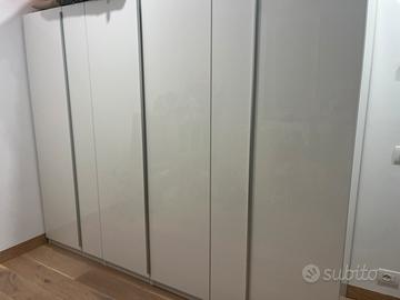 IKEA Pax 250 x 60 h 201