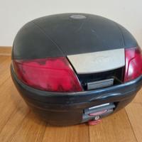 Bauletto scooter Kappa 35 litri