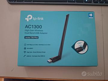 Chiavetta WiFi TP-link AC1300