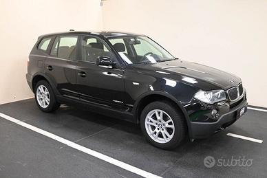 BMW X3 xDrive20d