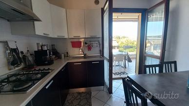 Appartamento con PISCINA a Sirolo