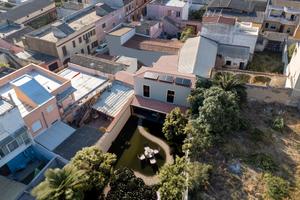 Terreno per indipendente con progetto approvato