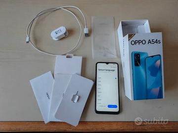 Oppo A54s.