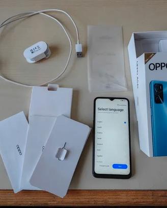 Oppo A54s.