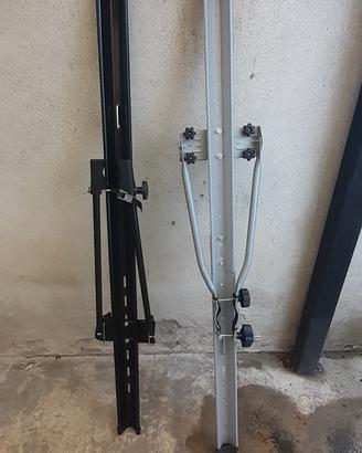 porta biciclette 