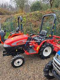 Trattorino Mitsubishi MT-146