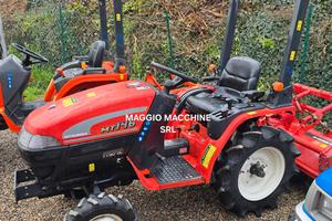 Trattorino Mitsubishi MT-146