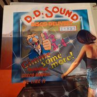 vinile dd sound