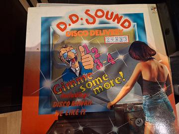 vinile dd sound