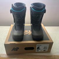 Scarponi Snowboard K2 Maysis 43