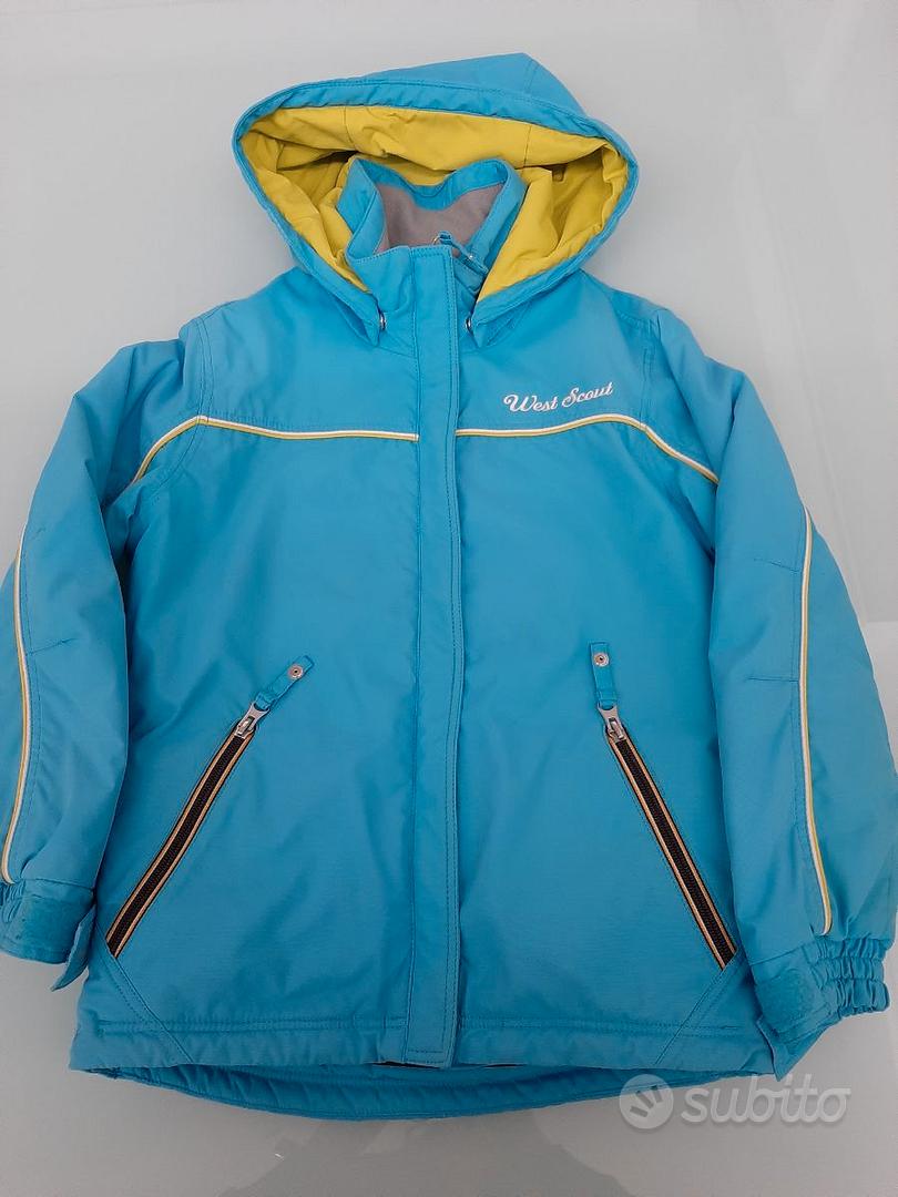 Sci Bambino Abbigliamento Sci West Scout Tute Scout Marca Tuta Sci