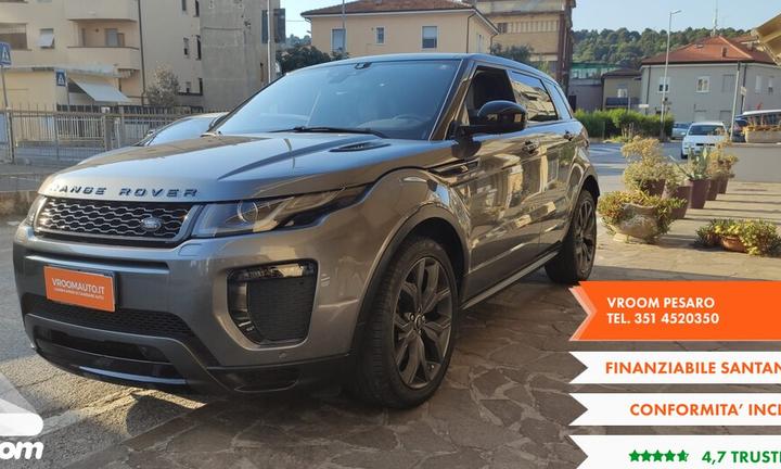 LAND ROVER RR Evoque 1 serie Range Rover Evoqu...