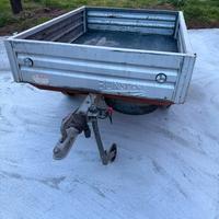 carrello con appendice