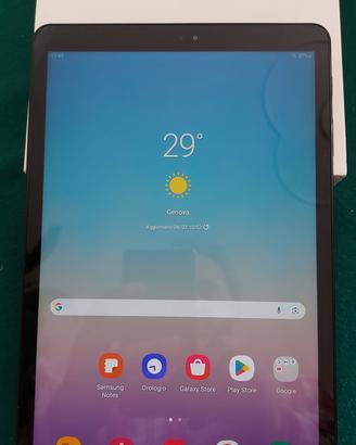 Samsung Galaxy Tab A SM-T590 32 GB nero