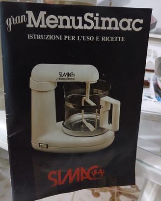 Robot da cucina Vintage