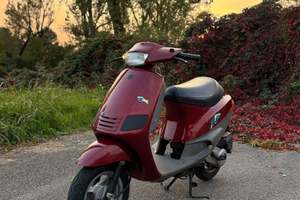 Piaggio zip fast rider