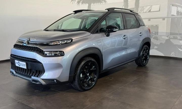 Citroën C3 Aircross PureTech 130 S&S EAT6 Max