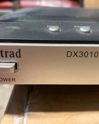 Lettore DVD / MPEG4 / CD / MP3 Amstrad DX3010