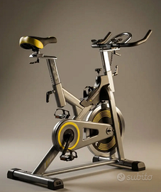 Cyclette da spinning Diadora