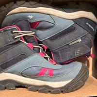 Scarpe trekking bambina