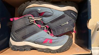 Scarpe trekking bambina