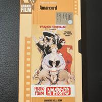 Amarcord Vhs