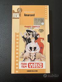 Amarcord Vhs